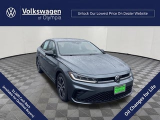2026 Volkswagen Jetta 1.5T Sport