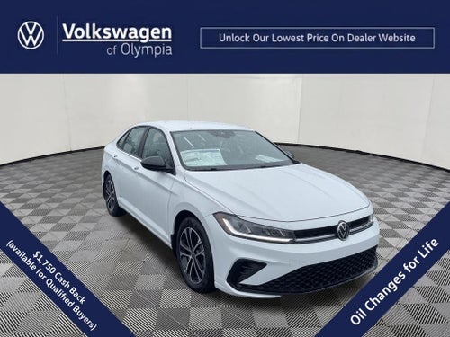 2026 Volkswagen Jetta 1.5T Sport