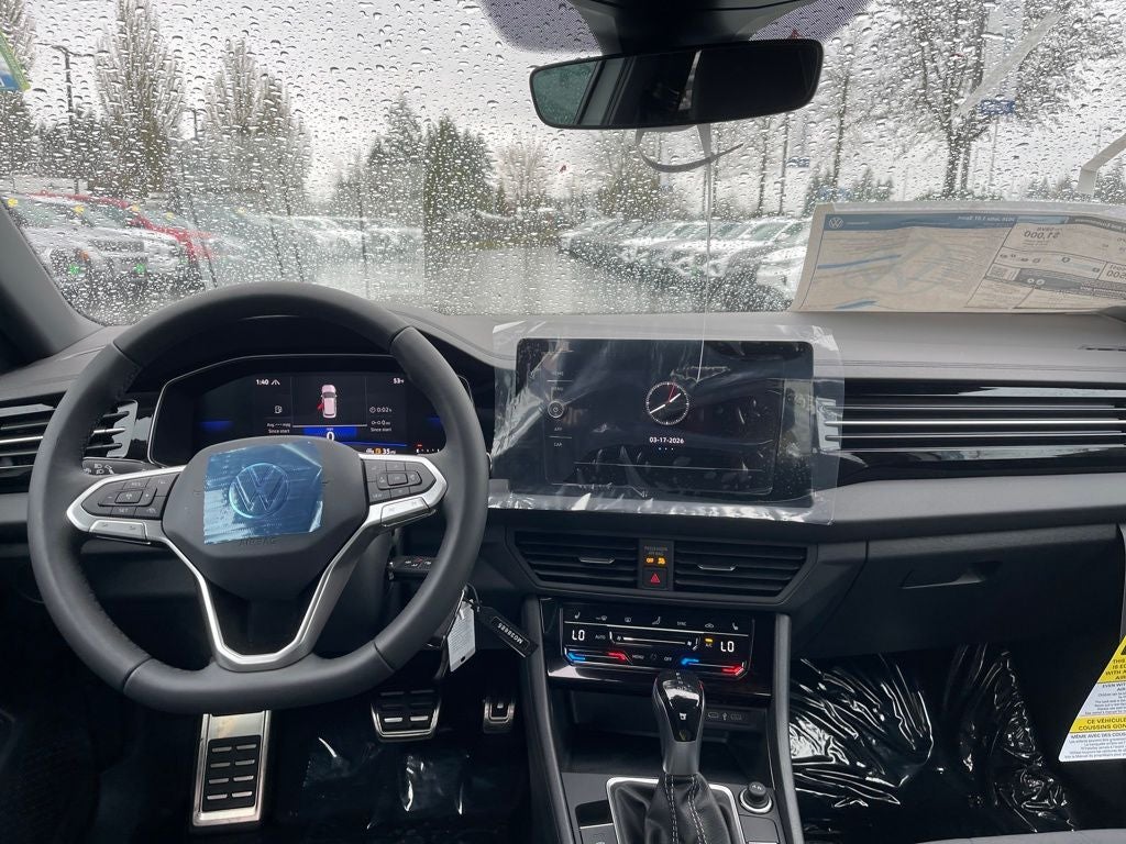 2026 Volkswagen Jetta 1.5T Sport