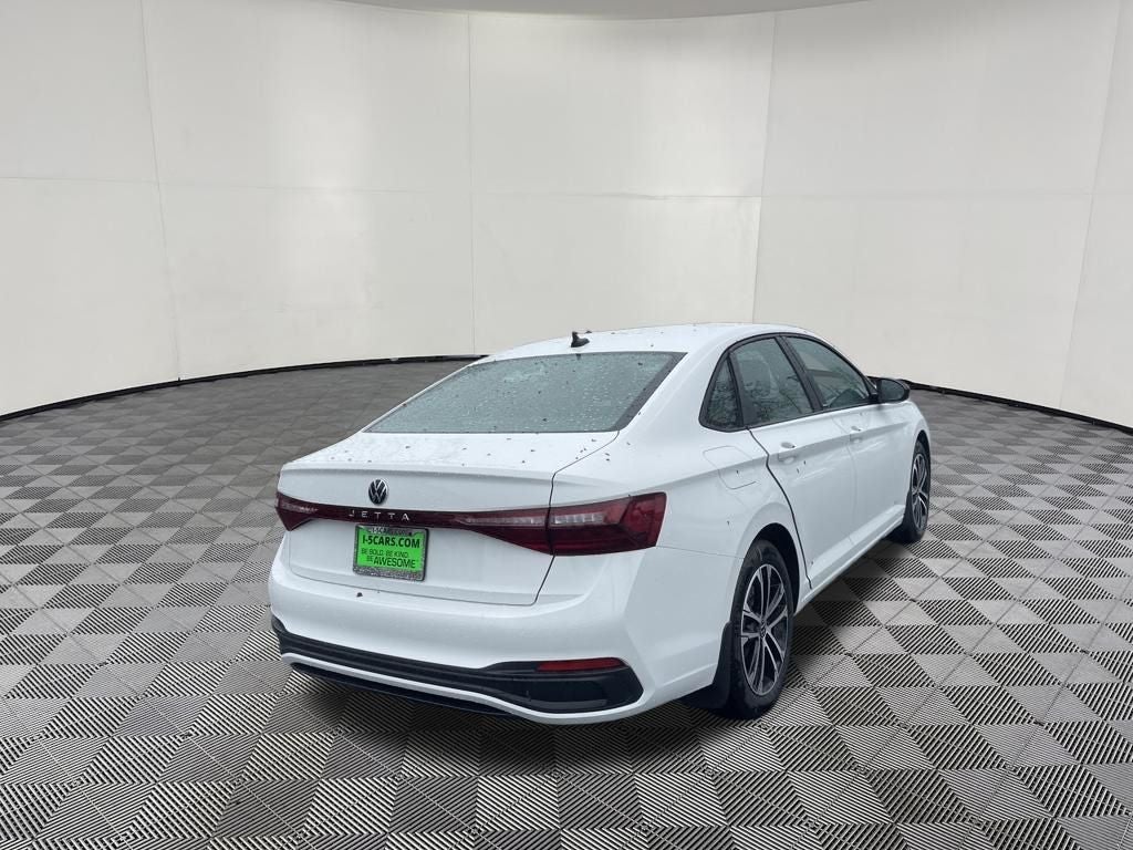 2026 Volkswagen Jetta 1.5T Sport