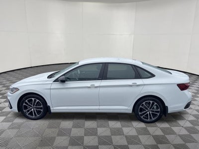 2026 Volkswagen Jetta 1.5T Sport