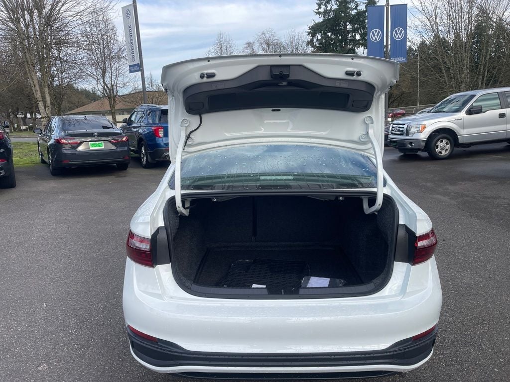 2026 Volkswagen Jetta 1.5T Sport