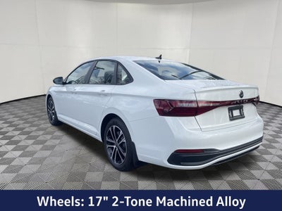 2026 Volkswagen Jetta 1.5T Sport