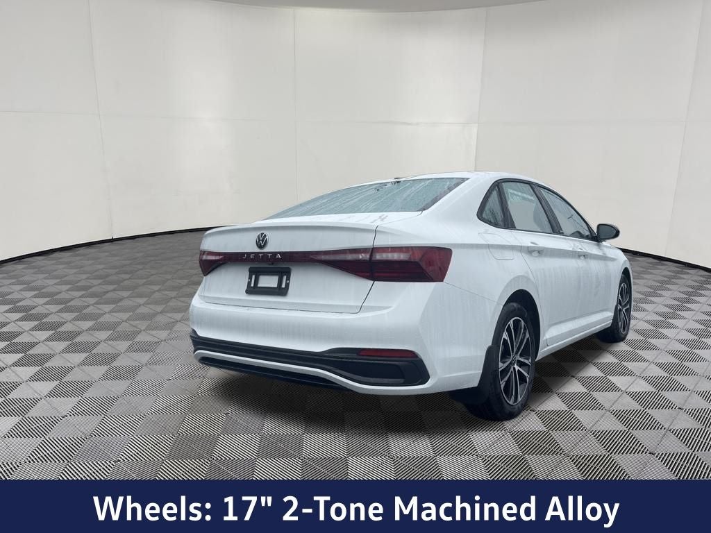 2026 Volkswagen Jetta 1.5T Sport