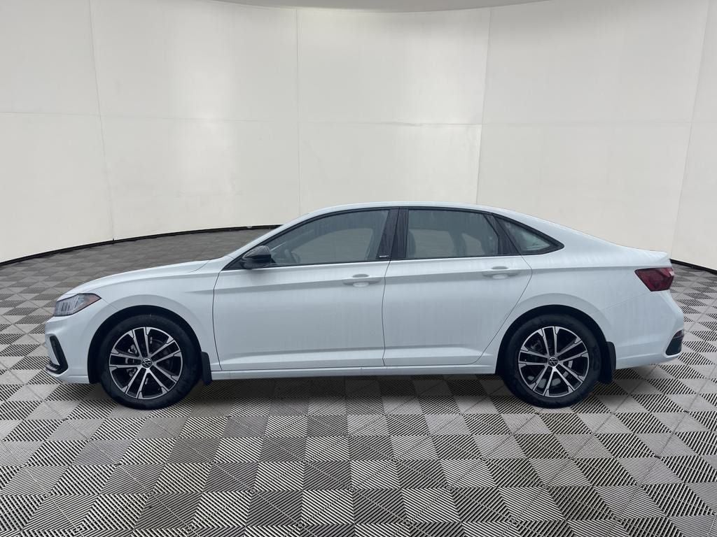 2026 Volkswagen Jetta 1.5T Sport