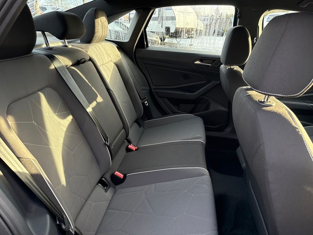 2026 Volkswagen Jetta 1.5T Sport