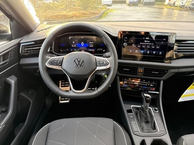 2026 Volkswagen Jetta 1.5T Sport