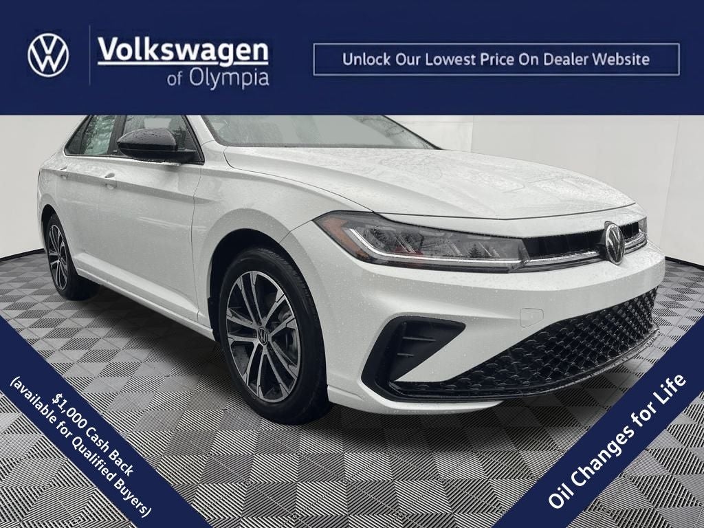 2026 Volkswagen Jetta 1.5T Sport