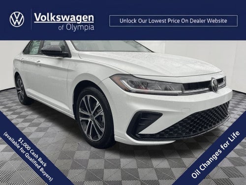 2026 Volkswagen Jetta 1.5T Sport