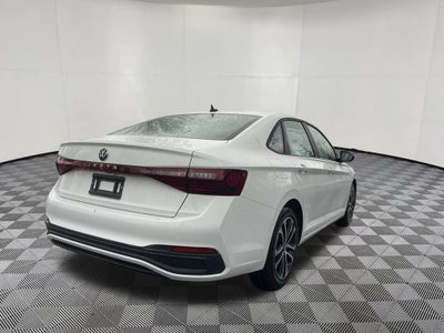 2026 Volkswagen Jetta 1.5T Sport