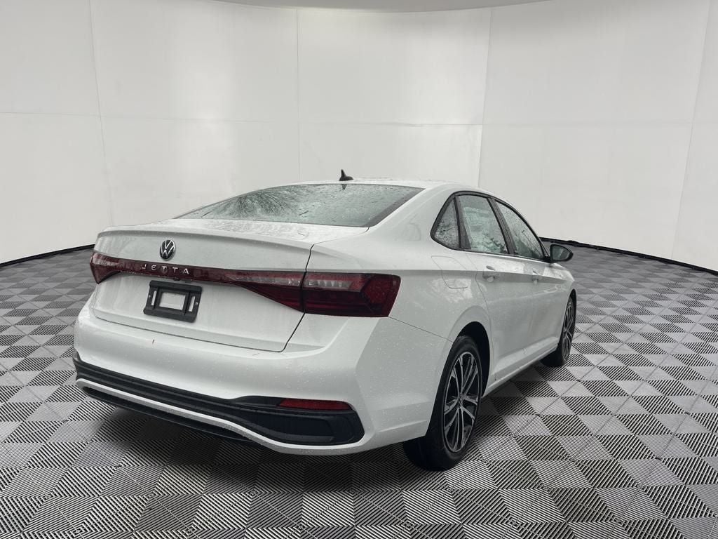 2026 Volkswagen Jetta 1.5T Sport