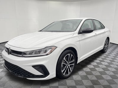 2026 Volkswagen Jetta 1.5T Sport