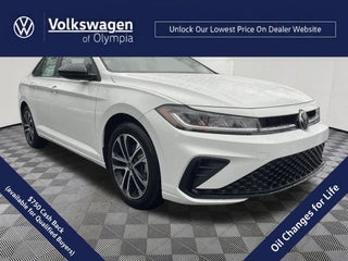 2026 Volkswagen Jetta 1.5T Sport