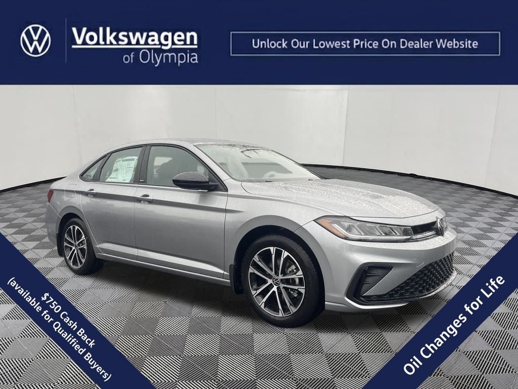 2026 Volkswagen Jetta 1.5T Sport