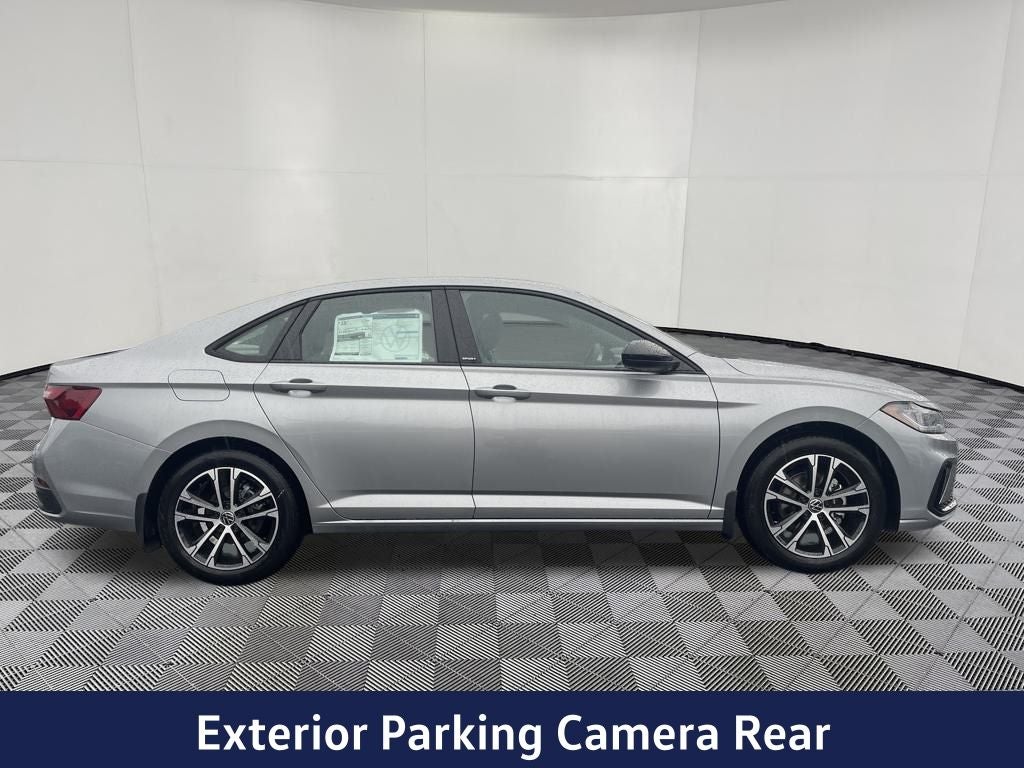 2026 Volkswagen Jetta 1.5T Sport