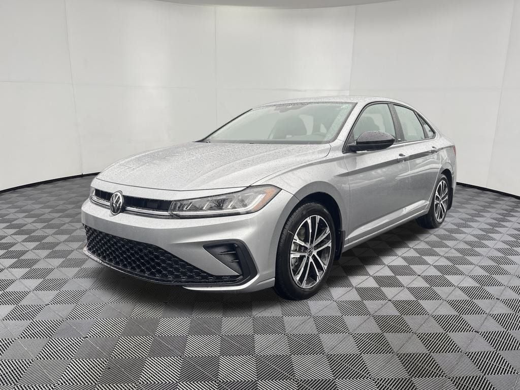 2026 Volkswagen Jetta 1.5T Sport