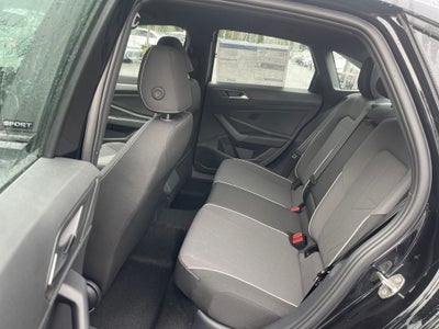 2026 Volkswagen Jetta 1.5T Sport