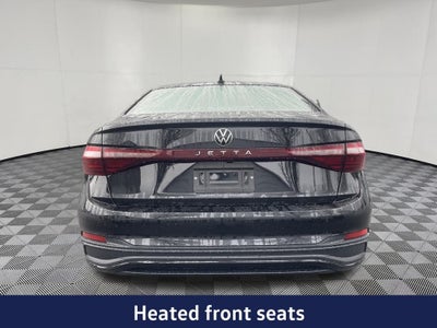 2026 Volkswagen Jetta 1.5T Sport