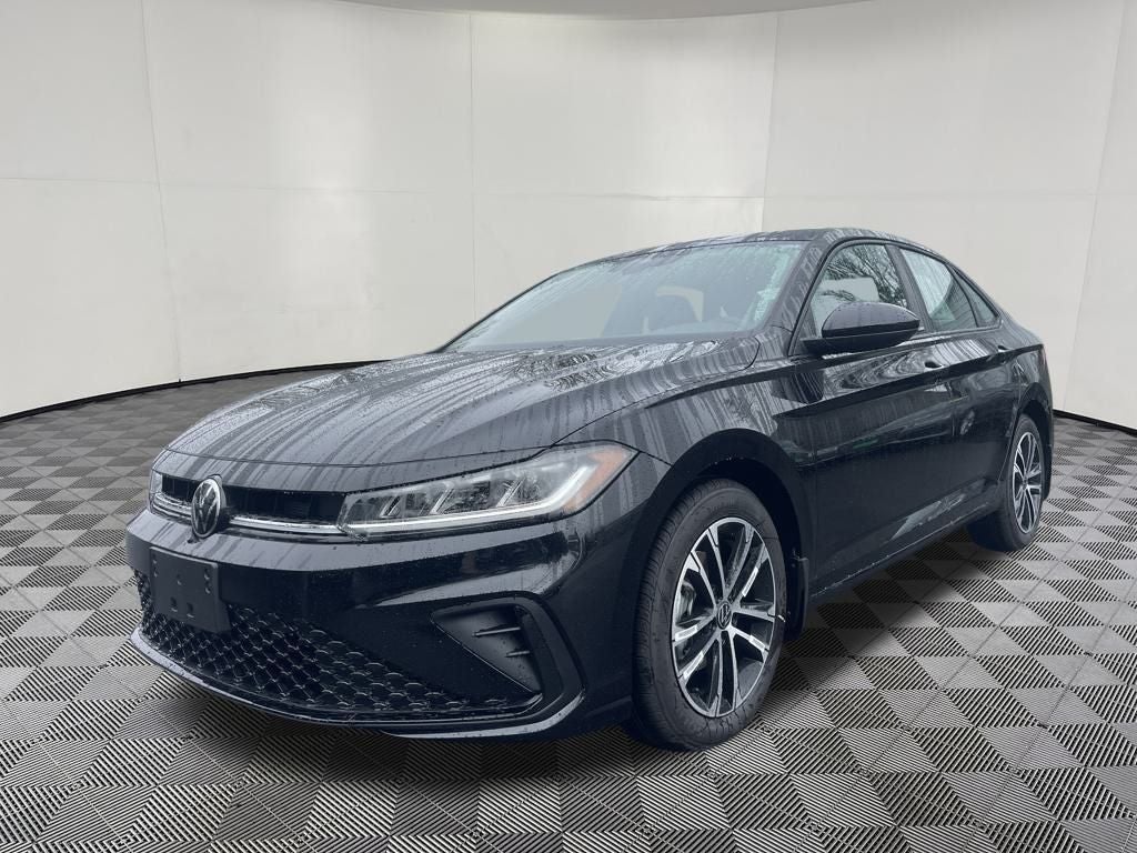 2026 Volkswagen Jetta 1.5T Sport