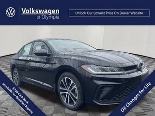 2026 Volkswagen Jetta 1.5T Sport