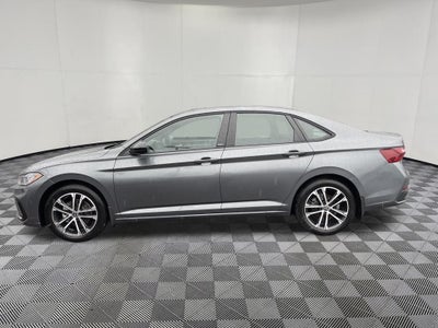 2026 Volkswagen Jetta 1.5T Sport
