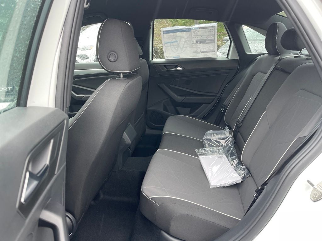 2026 Volkswagen Jetta 1.5T Sport