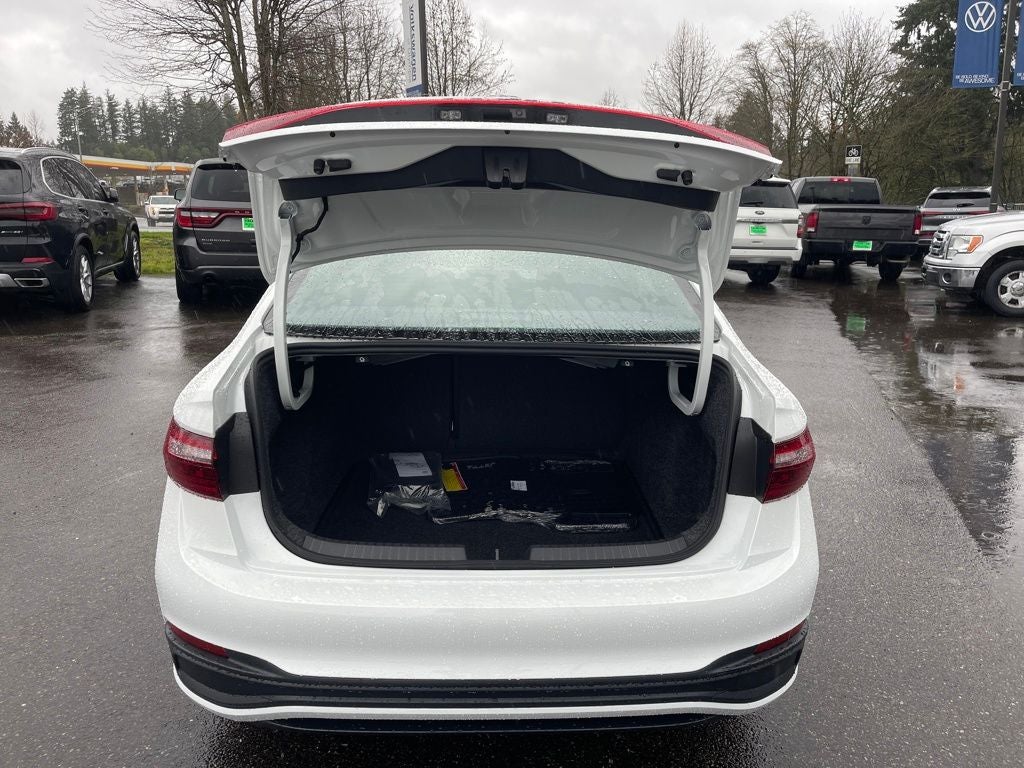 2026 Volkswagen Jetta 1.5T Sport