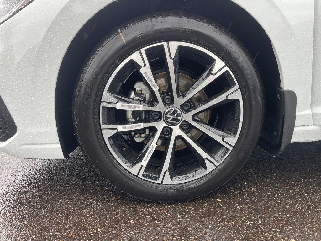 2026 Volkswagen Jetta 1.5T Sport