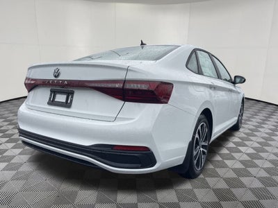 2026 Volkswagen Jetta 1.5T Sport