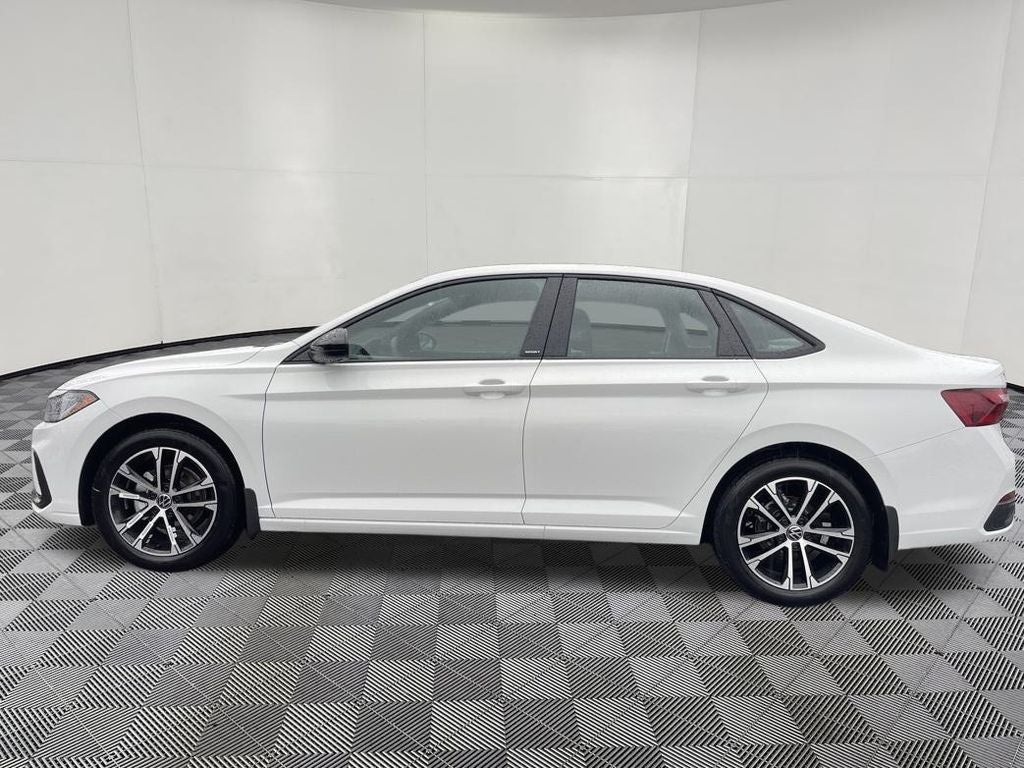 2026 Volkswagen Jetta 1.5T Sport
