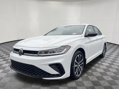 2026 Volkswagen Jetta 1.5T Sport