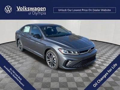 2026 Volkswagen Jetta 1.5T Sport