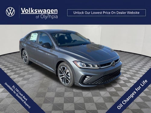 2026 Volkswagen Jetta 1.5T Sport