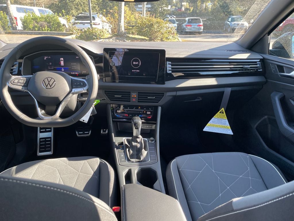 2026 Volkswagen Jetta 1.5T Sport