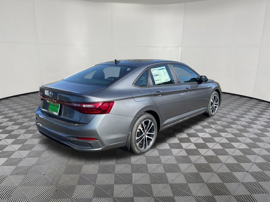 2026 Volkswagen Jetta 1.5T Sport