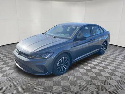 2026 Volkswagen Jetta 1.5T Sport