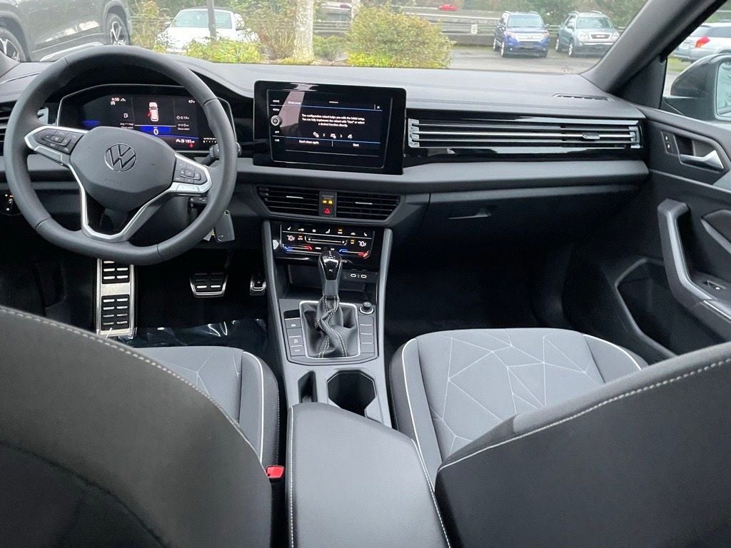 2026 Volkswagen Jetta 1.5T Sport