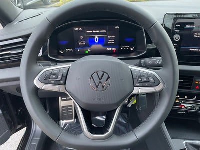 2026 Volkswagen Jetta 1.5T Sport