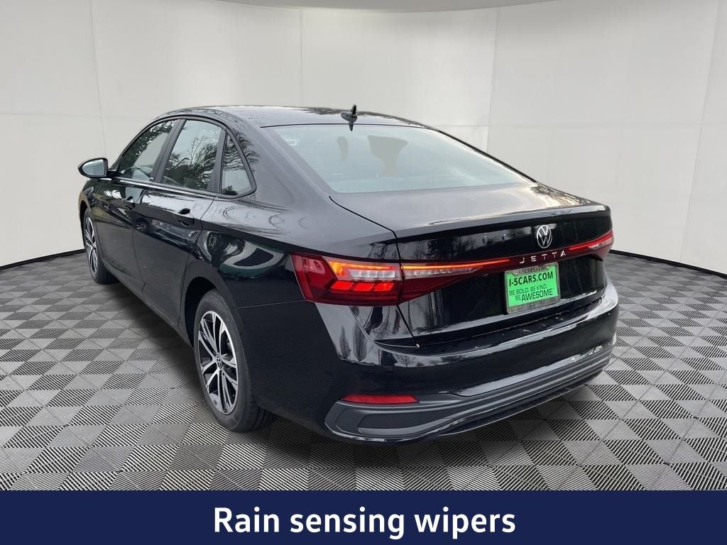 2026 Volkswagen Jetta 1.5T Sport