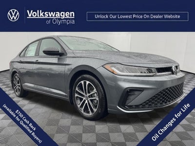 2026 Volkswagen Jetta 1.5T Sport