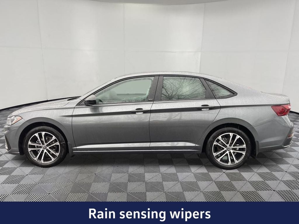 2026 Volkswagen Jetta 1.5T Sport