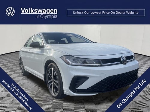 2026 Volkswagen Jetta 1.5T Sport