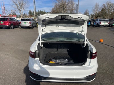 2026 Volkswagen Jetta 1.5T Sport