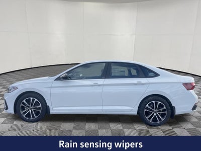 2026 Volkswagen Jetta 1.5T Sport