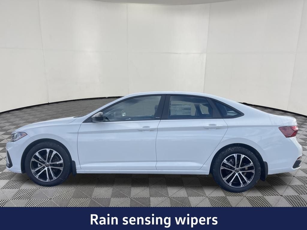 2026 Volkswagen Jetta 1.5T Sport