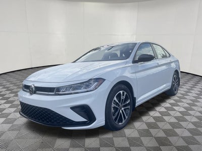 2026 Volkswagen Jetta 1.5T Sport