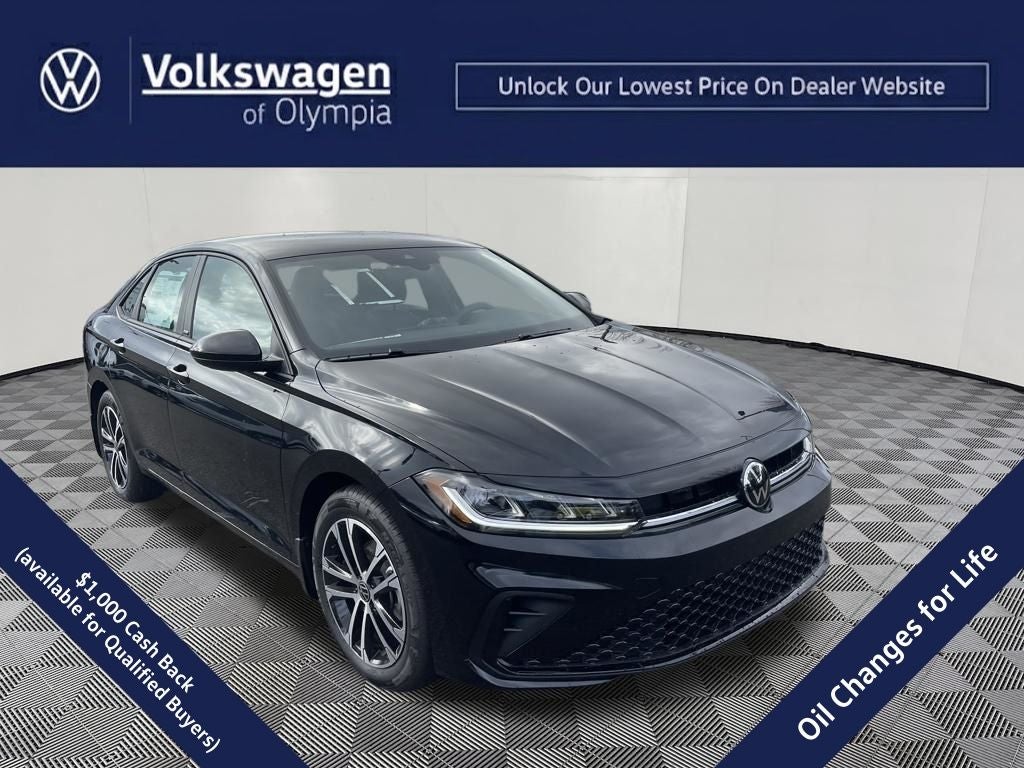 2026 Volkswagen Jetta 1.5T Sport