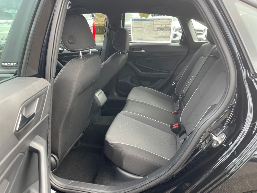 2026 Volkswagen Jetta 1.5T Sport