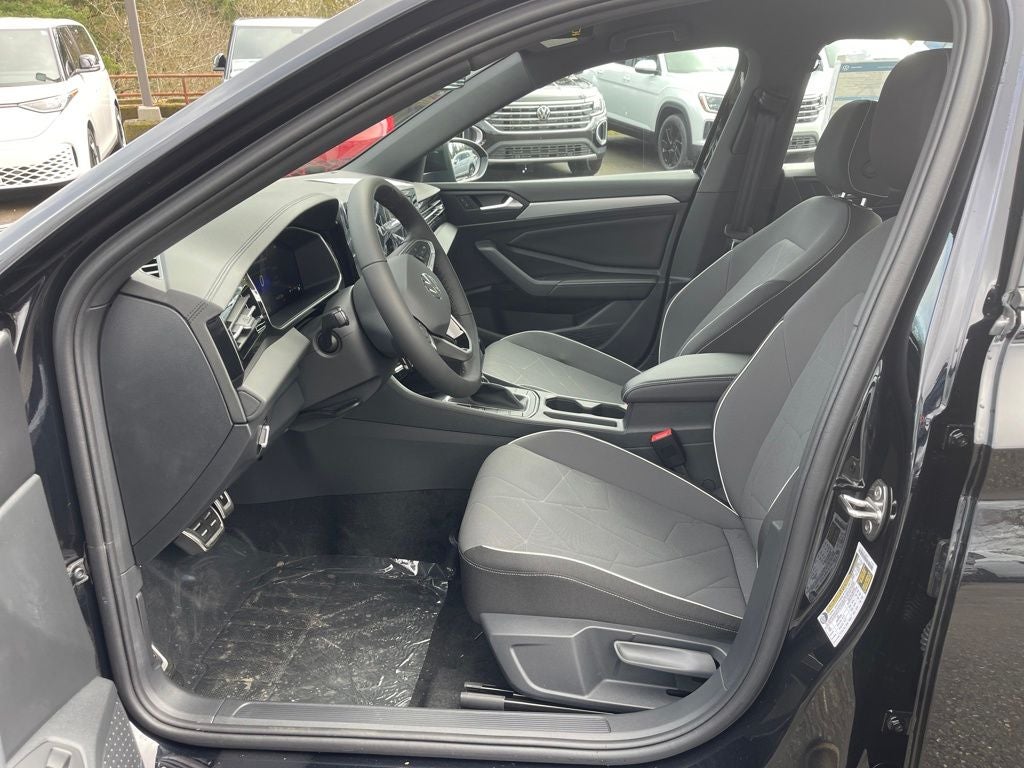 2026 Volkswagen Jetta 1.5T Sport