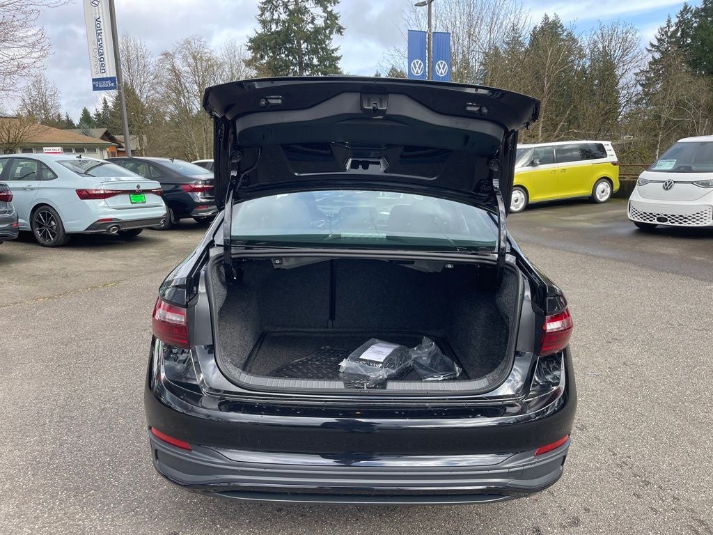 2026 Volkswagen Jetta 1.5T Sport